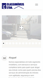 Mobile Screenshot of classimoveisbh.com.br
